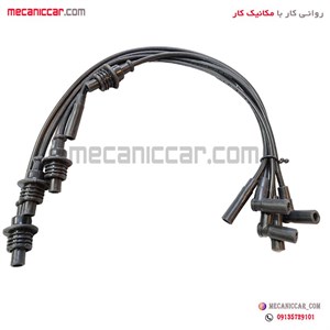 وایر شمع پژو ۴۰۵ موتور 2000 الما