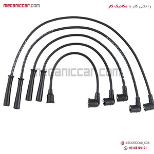 وایر شمع پراید کاربراتور رایژن