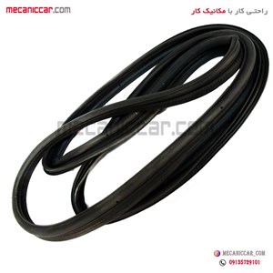نوار دور درب صندوق عقب تیبا صندوق دار اذین پارت