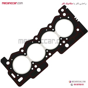 واشر سرسیلندر موتور استاندارد تیپ ۲ پژو ۲۰۶ صادراتی مشهد واشر