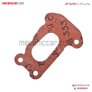 واشر زیر (کف) کاربراتور نسوز پراید