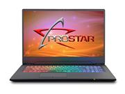 Prostar Clevo P970RF 17.3 Inches FHD 144Hz 72% NTSC Display Thin Gaming Laptop, Intel Core i7-9750H, NVIDIA RTX 2070, 16GB 2666Mhz DDR4, 250GB NVMe SSD, 1TB SSHD, Win 10 Home, 1-Year Warranty