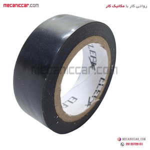 نوار چسب برق خودروها مشکی