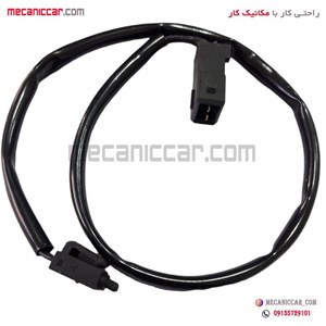 میکروسوئیچ قفل درب موتور ( کلید لای درب کاپوت) پژو 206 و 207 و رانا