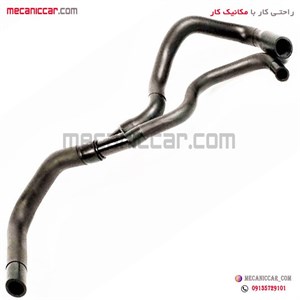 مجموعه شیلنگ بخار روغن (خرچنگی) پژو ۴۰۵ و پارس و سمند دوگانه سوز جهان پارت