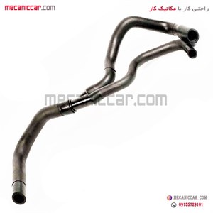 مجموعه شیلنگ بخار روغن (خرچنگی)  پژو 405 و پارس و سمند ایساکو