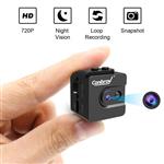 Mini Cube Security Camera, Conbrov HD16 Spy Cam, World's Smallest Portable 720P Video Recorder Camera Nanny Cam with Night Vision and Snapshot Function for Indoor Outdoor Use