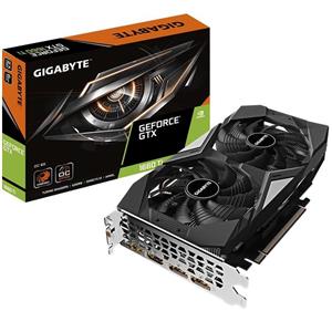 کارت گرافیک جی فورس جی تی ایکس گیگابایت GIGABYTE GeForce GTX 1660 Ti OC 6G Gigabyte GeForce GTX 1660 Ti OC 6G Graphics Card