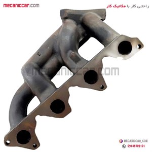 منیفولد دود چدنی اگزوز پیکان و روا و اردی