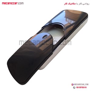 نگهدارنده (جای) دستمال کاغذی روی افتابگیر خودروها ایلین