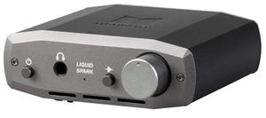 Monolith 133304 Liquid Spark Headphone Amplifier-by Alex Cavalli with RCA Input, Single 1/4 Output 1.3Watt@50R, 108dB 