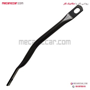 میل موجگیر نگهدارنده اکسل جلو کوتاه راست ال نود (L90) اصلی نیکوپارت