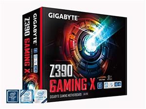 مادربرد گیگابایت Z390 M Gaming Gigabyte (Intel LGA1151/Z390/Micro ATX/M.2/Realtek ALC892/Intel GbE LAN/HDMI/Gaming Motherboard) 