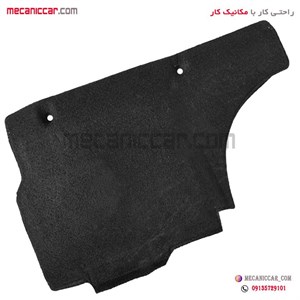 نمدی (موکت) زیر داشبورد سمت راست پژو 405 و پارس