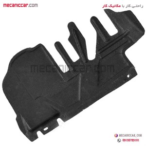 نمدی (موکت) زیر داشبورد سمت چپ پژو 405 و پارس