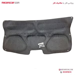 نمد (موکت) پشت درب صندوق ال نود L90 نیکوپارت