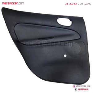 مجموعه رودری های عقب چپ و راست پژو 206 تیپ 2 طرح ناتیس اذین پارت