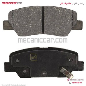 لنت ترمز چرخ عقب رانا