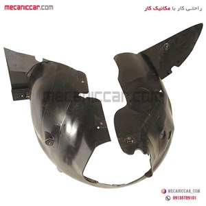 گل پخش کن (شلگیر) جلو راست پژو ۲۰۶