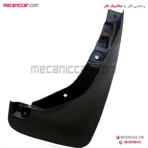 گل پخش کن جلو چپ و راست پراید