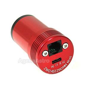 ZWO Optical ASI290MM-MINI 2.1 MP CMOS Monochrome Astronomy Camera with USB 2.0 # 