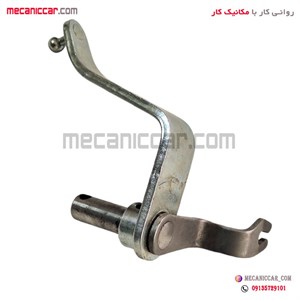 مجموعه انتخابگر ماهک بیرونی گیربکس رانا سلبویه