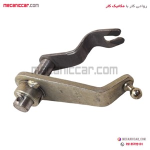 مجموعه انتخابگر ماهک بیرونی گیربکس پژو 206 تیپ 5 سلبویه