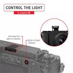 PANASONIC LUMIX GX9 4K Mirrorless ILC Camera Body with 12-60mm F3.5-5.6 Power O.I.S. Lens, DC-GX9MS (USA SILVER)