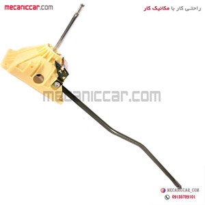 لیور دنده کامل سمند ملی و دنا EF7 شنی پژوهان صنعت