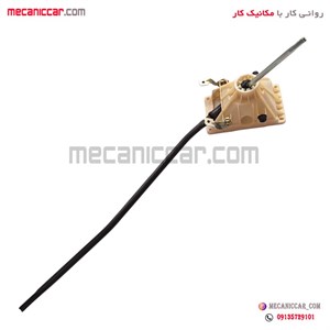 لیور دنده کامل بهینه (دو تیکه) طرح ال نود 90 پژو 405 و پارس و سمند طهران پارت