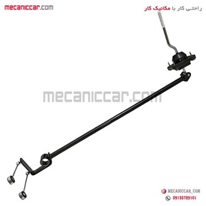 لیور دسته دنده کامل پژو 206 ای پی ان سی