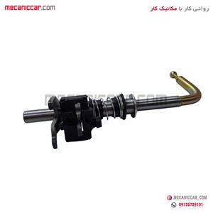 گلنگدن گیربکس (اهرم) تعویض دنده کامل با عصایی پژو 405 و پارس و سمند سلبویه