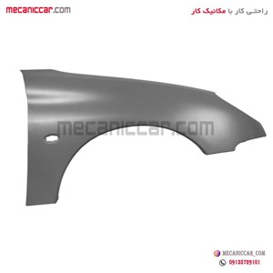 گلگیر جلو راست پژو 206 استر شده سروصنعت