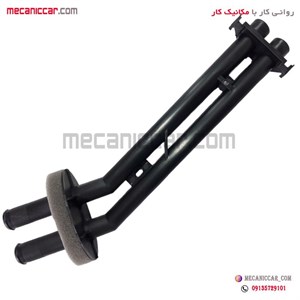 لوله بخاری دوقلو پلیمری پژو 206 تیپ 2 و 3 طهران پارت