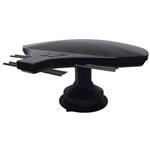 Winegard RZ-6035 Rayzar z1 RV TV Antenna (HD, Digital, 4K Ready, ATSC 3.0 Ready) - Black