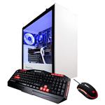 iBUYPOWER Elite Gaming Computer Desktop PC ARCW 075i (AMD Ryzen 5 2600 3.4GHz, NVIDIA GeForce GTX 1660Ti 6GB, 1TB HDD, 240GB SSD, 8GB DDR4-2666 RAM, WiFi Included, RGB Lighting, Win 10 Home 64-bit)