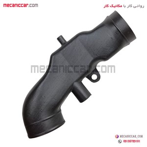 لوله خرطومی هواکش پراید انژکتور دوگانه سوز CNG اچ ای سی