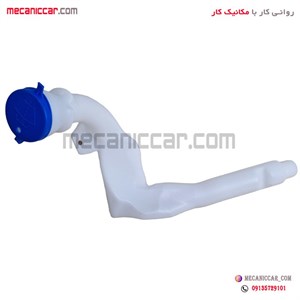 لوله گلویی شیشه شوی تارا تسکا
