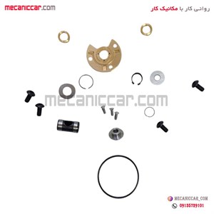 لوازم کامل تعمیراتی توربو شارژ سمند ملی EF7 نابکو