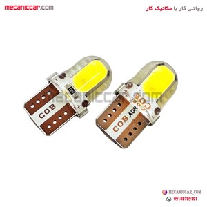 لامپ اریایی SMD ژله ای (چراغ های کوچک و چراغ پلاک) خودروها
