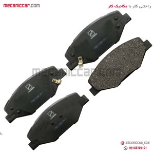 لنت ترمز چرخ جلو سمند ملی EF7 و دنا ایساکو