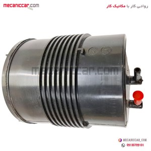 کنیستر (منبع ذخیره بخار بنزین) روا و اریسان مادپارت