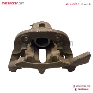 کالیپر (سیلندر) ترمز چرخ جلو راست قطر 54 (ABS) سمند ملی و دنا EF7 تکلان توس