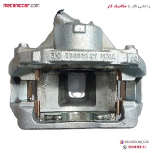 کالیپر (سیلندر) ترمز چرخ جلو چپ قطر 57 سمند ملی و دنا EF7 تکلان توس