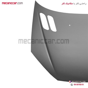 کاپوت (درب موتور) جلو پژو 206 استر شده سروصنعت
