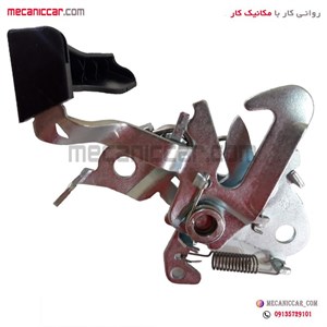 قفل درب موتور (کاپوت) پژو 207 پیشرفت