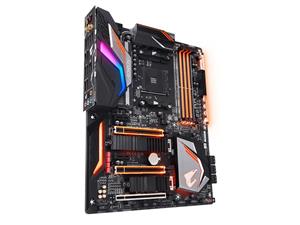 Aorus x470 2025 gaming 7