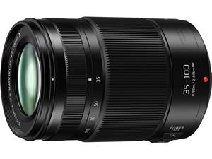لنز دوربین عکاسی Panasonic H-HSA35100 F2.8 II ASPH 35-100mm Mirrorless Micro Four Thirds Mount POWER Optical I.S. LUMIX G X VARIO Professional Lens