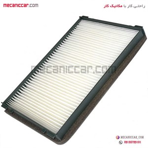 فیلتر (صافی) هواکش اتاق پژو ۴۰۵ و سمند و پارس