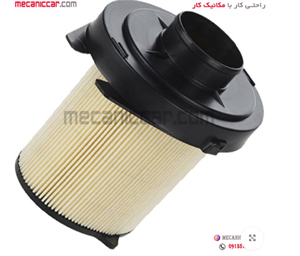 فیلتر هواکش با درب پیکان و روا و اردی دیناپارت